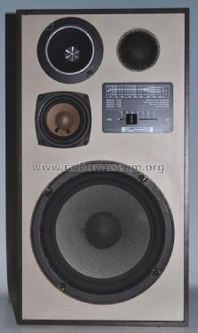 SAX 888; Summit, Hans G. (ID = 2419407) Speaker-P