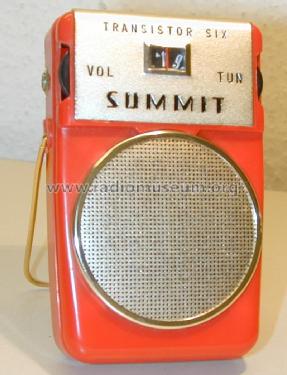 FR-601; Summit International (ID = 2521263) Radio