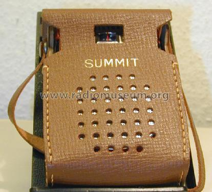 FR-601; Summit International (ID = 2521264) Radio