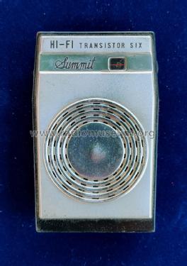 HI-FI Transistor Six C-657; Summit International (ID = 2631964) Radio