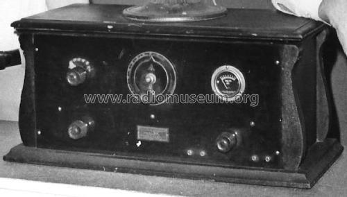 Sumter Balanced Five Receiver Unknown; Sumter Radio (ID = 2709589) Radio