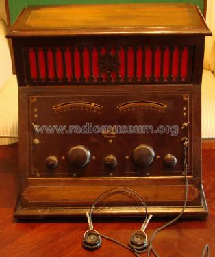 Akradyne Model S.R.2; Sunbeam Radio Corp., (ID = 1219991) Radio