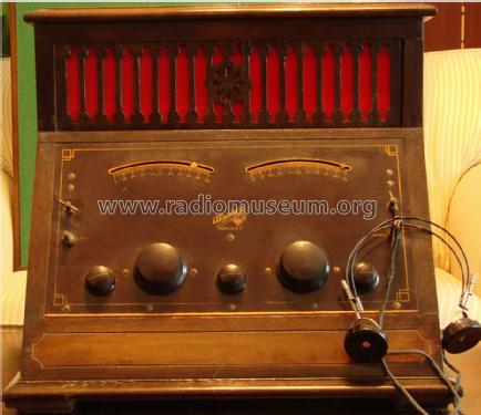 Akradyne Model S.R.2; Sunbeam Radio Corp., (ID = 1219994) Radio