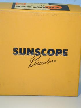 Bino-Dino ; Sunscope Optical (ID = 977425) Radio