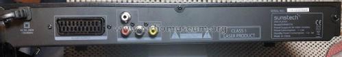 DVD Karaoke DVPMK770; Sunstech brand, Afex (ID = 2515522) R-Player
