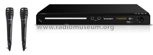 DVD Karaoke DVPMK770; Sunstech brand, Afex (ID = 2515360) R-Player
