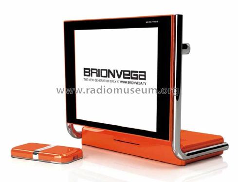 Brionvega Alpha ; Super//Fluo, A- (ID = 1541712) Televisore