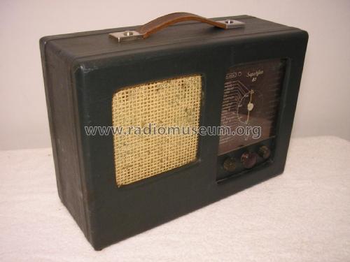 49; Superfon; Helsinki (ID = 1963331) Radio