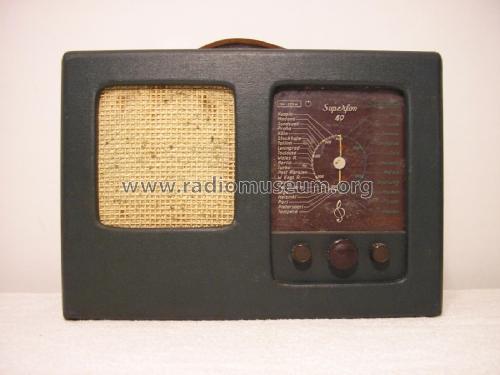 49; Superfon; Helsinki (ID = 1963332) Radio