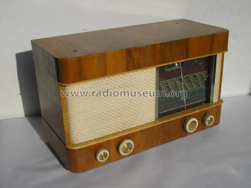 V/52; Superfon; Helsinki (ID = 1957663) Radio