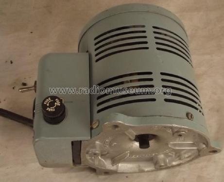 Powerstat Var. Autotransformer 116; Superior Electric Co (ID = 1837787) Equipment
