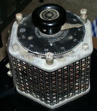 Powerstat Variable Transformer 1126; Superior Electric Co (ID = 2723736) Ausrüstung