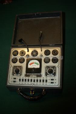 Tube Tester 1240; Superior Instruments (ID = 1544306) Equipment