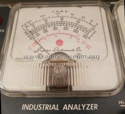 Industrial Analyzer 73; Superior Instruments (ID = 2772815) Equipment