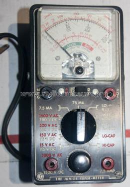 Junior Super-Meter ; Superior Instruments (ID = 2615905) Equipment