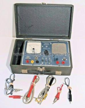 Transistor Radio Tester 88; Superior Instruments (ID = 2772852) Ausrüstung