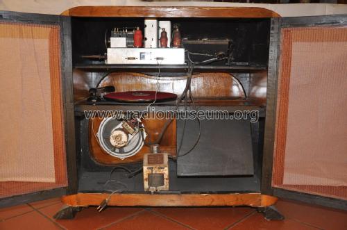 548 Radiofonografo; Superla - Cresa; (ID = 1910718) Radio