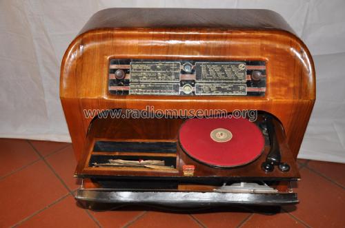 548 Radiofonografo; Superla - Cresa; (ID = 1910719) Radio