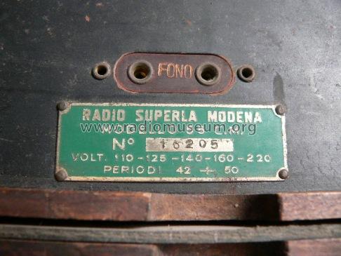 55CM; Superla - Cresa; (ID = 427077) Radio