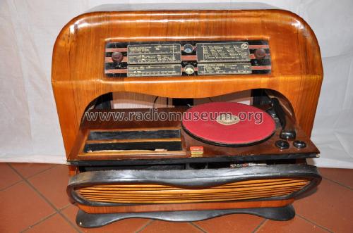 548 Radiofonografo; Superla - Cresa; (ID = 1911149) Radio