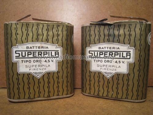 Tipo Oro 4,5 V. ; Superpila S.A.; (ID = 2127423) Power-S