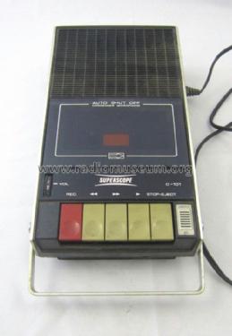 C-101; Superscope, Geneva (ID = 1343637) Enrég.-R