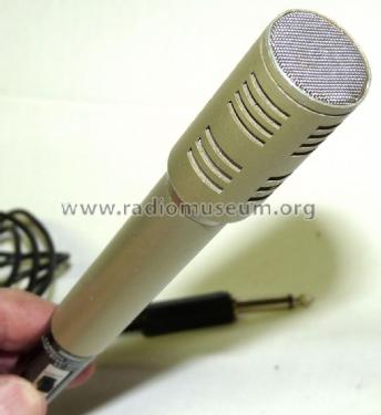 Cardioid Condenser Stop/Start Microphone EC-3S; Superscope, Geneva (ID = 1890860) Microphone/PU