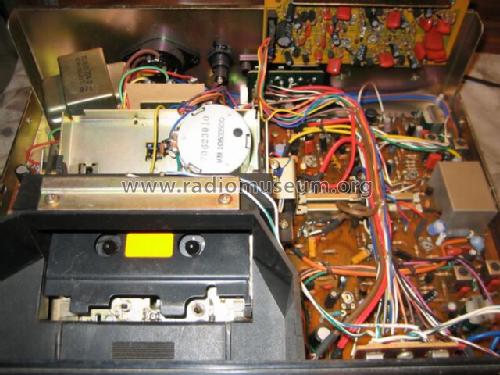 Stereo Cassette Deck Model CD-310; Superscope, Geneva (ID = 947554) Ton-Bild