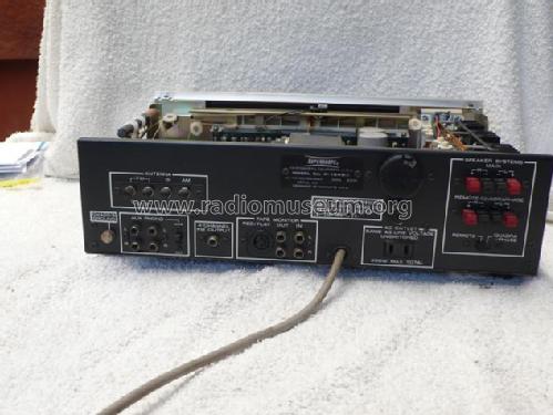 R-1240 AM/FM Stereo Receiver; Superscope, Geneva (ID = 1650486) Radio