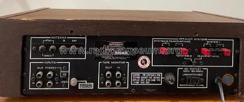 Stereo Receiver 300; Superscope, Geneva (ID = 2875709) Radio