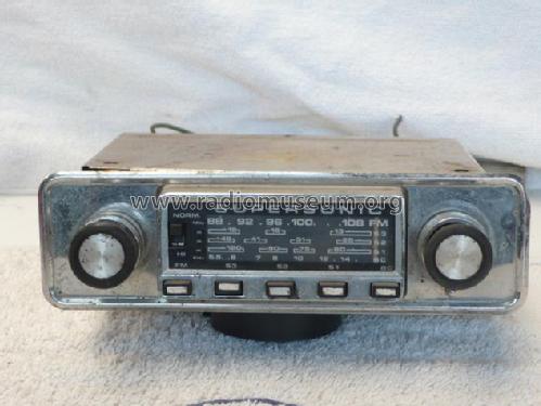 AR125 II; Supersonic Chassay (ID = 1624289) Car Radio