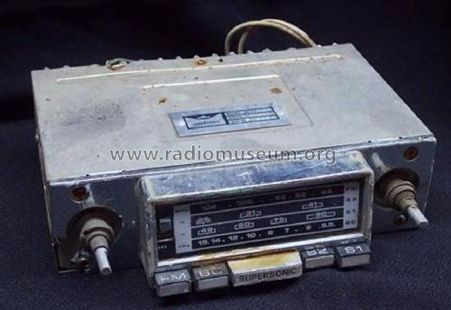 AR154; Supersonic Chassay (ID = 1666690) Car Radio