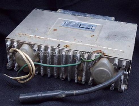 AR154; Supersonic Chassay (ID = 1666692) Car Radio