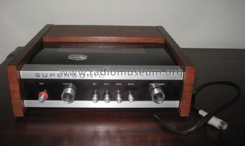 TU-133M; Supersonic Chassay (ID = 1552287) Radio