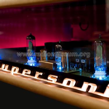 Audio/Video Media-Center SS1000; Supersonic Vienna; (ID = 2292566) R-Player