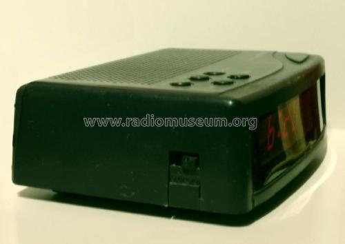 Digital Alarm Clock Radio CR14; SuperTech (ID = 2291498) Radio