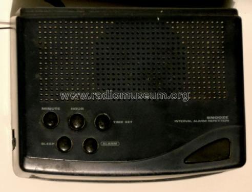 Digital Alarm Clock Radio CR14; SuperTech (ID = 2291501) Radio