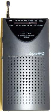 MPR-02; SuperTech (ID = 685261) Radio