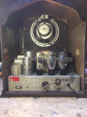 Supertone 9ARY Class 'B' Super-Heterodyne; Apex Electric, Pool; (ID = 2654369) Radio