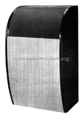 Enceinte Acoustique S9 40/15.000; Supertone, Waltham (ID = 2519863) Parleur
