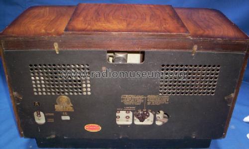 14-A; Suprema; Antwerpen? (ID = 141466) Radio
