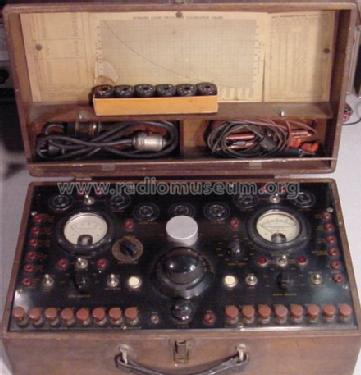 Diagnometer AAA-1; Supreme Instruments (ID = 213448) Equipment