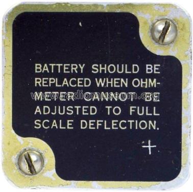 Master Diagnometer ; Supreme Instruments (ID = 3115910) Equipment