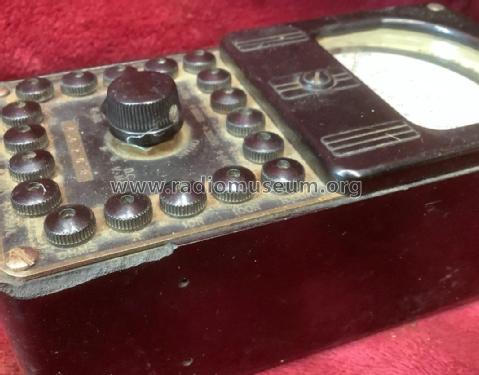 Multimeter 542; Supreme Instruments (ID = 3225494) Equipment