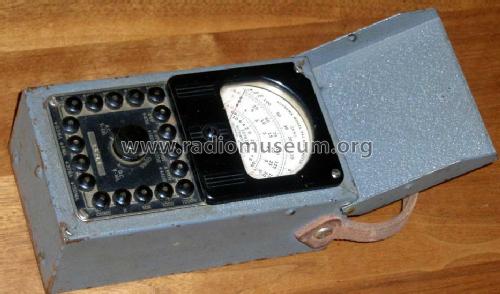 Multimeter 542; Supreme Instruments (ID = 400726) Ausrüstung