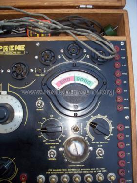 Standard Diagnometer ; Supreme Instruments (ID = 1122032) Equipment