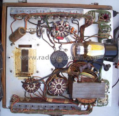 Tube Tester 503; Supreme Instruments (ID = 1118752) Equipment