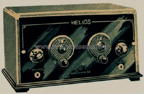 Helios ; Süss Nándor (ID = 387298) Radio