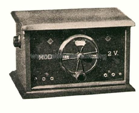 Modern 2V; Süss Nándor (ID = 583602) Radio