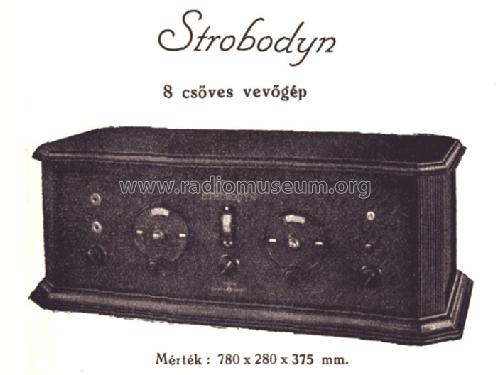 Strobodyn ; Süss Nándor (ID = 477782) Radio